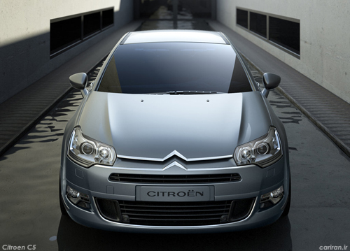 Citroen C5 2008 1024x768 wallpaper 12